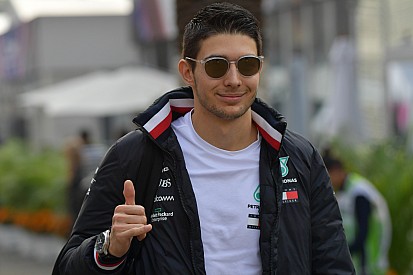 Ocon chez Renault dès décembre, avec la bénédiction de Mercedes
