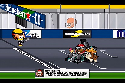 El vibrante GP de México 2019, por MiniDrivers