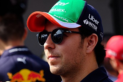 Pérez sobre 2021: Que sea el año en que la F1 se transforme