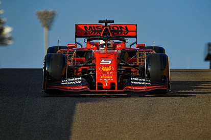 Problemas para Vettel y liderato para Bottas en la mañana de Abu Dhabi