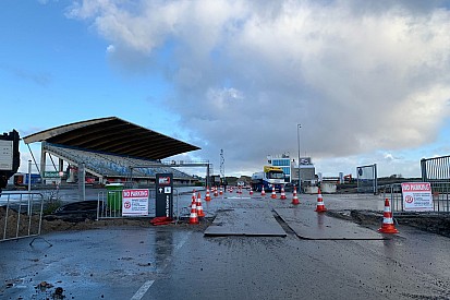 Zandvoort klein voor F1-teams? "Ruimte is geen probleem", aldus Lammers