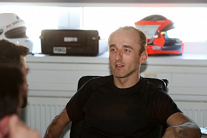 Kubica: "Geçen yıl daha iyi bir aracım olsaydı, şimdi F1'deydim"