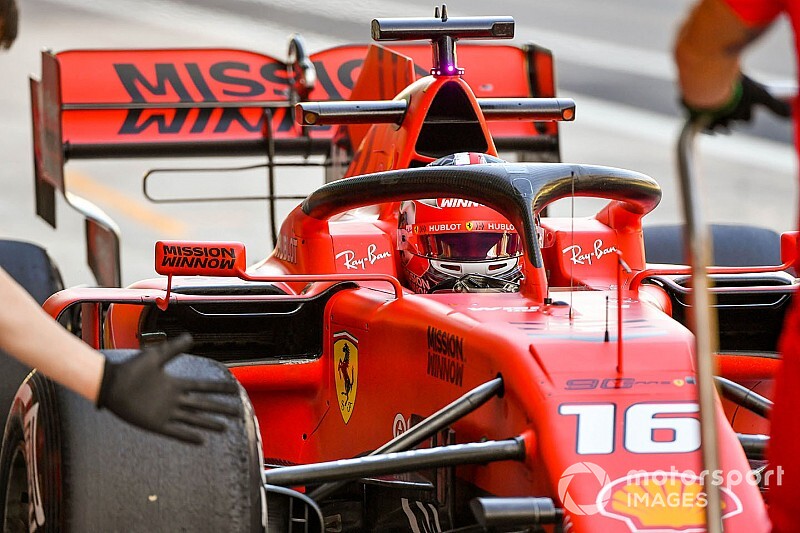 Ferrari zaliczyło testy zderzeniowe