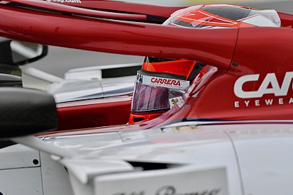 Raikkonen nie czytał przepisów