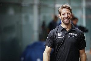 Grosjean: Tal vez sea pésimo, pero llevo 169 grandes premios