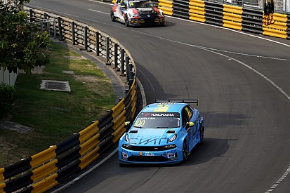 Macau, WTCR: pole position per Muller e Huff tra le sorprese