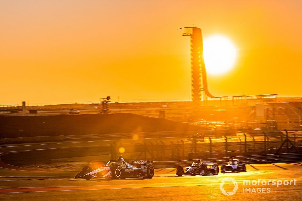 IndyCar overweegt veranderingen uit te stellen door coronavirus