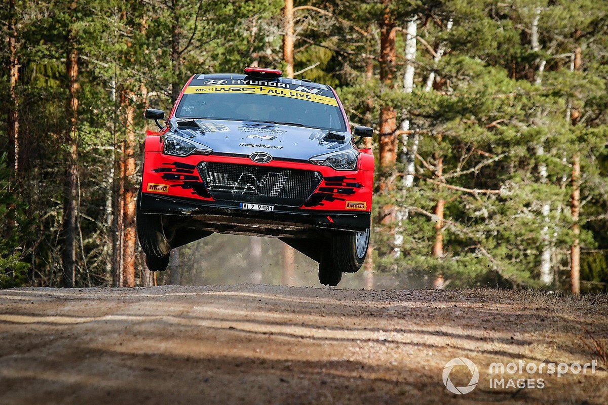 Организаторы WRC собрались завершить сезон пятью гонками в Европе