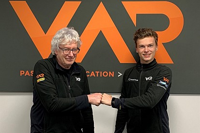 Chovet con Van Amersfoort per la stagione 2020