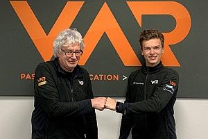 Chovet con Van Amersfoort per la stagione 2020