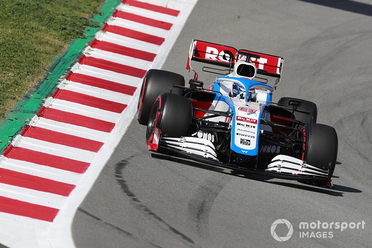 Williams: "Correre quest'anno è fondamentale per il nostro futuro"