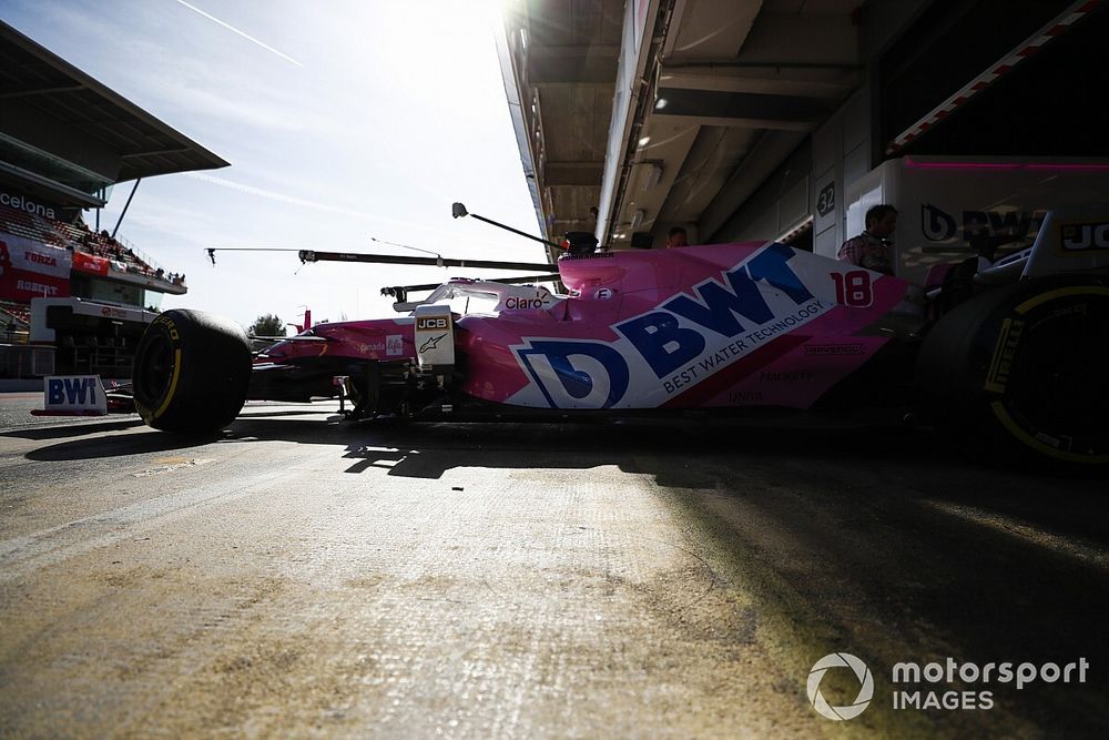 Why Racing Point is more than just a 'pink Mercedes'