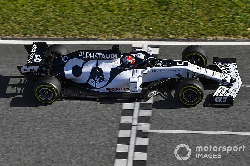 F1 overweegt systeem met 'tokens' voor doorontwikkeling 2020-auto