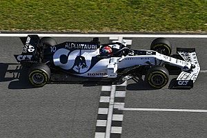 F1 overweegt systeem met 'tokens' voor doorontwikkeling 2020-auto