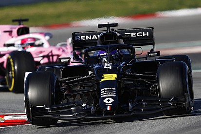 Ricciardo vezeti az utolsó tesztnapot a Renault-val Barcelonában a Ferrari és a Mercedes előtt