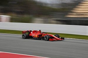 Ferrari: El ritmo de los test es nuestra realidad