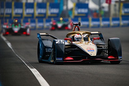 Vergne rêve d'une fusion de la F1 avec la Formule E
