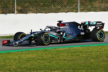 Fotogallery F1: Test Barcellona 2, Giorno 3