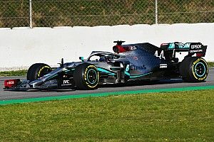 Fotogallery F1: Test Barcellona 2, Giorno 3