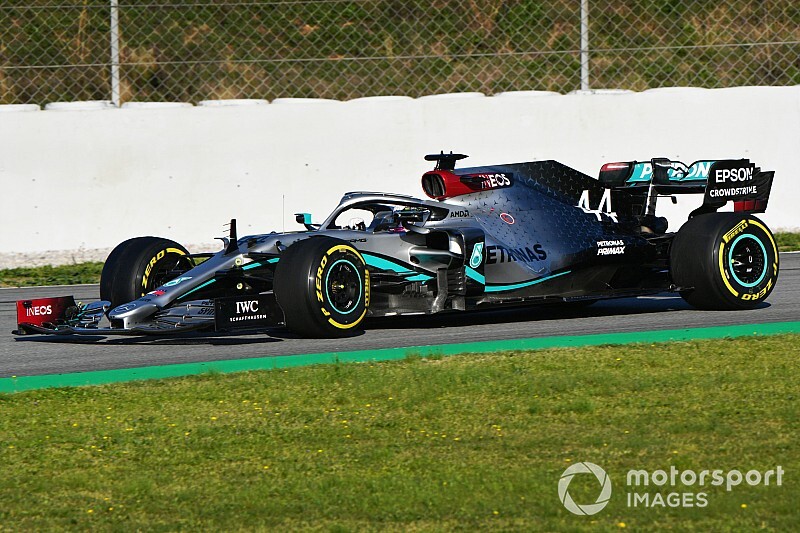 Fotogallery F1: Test Barcellona 2, Giorno 3