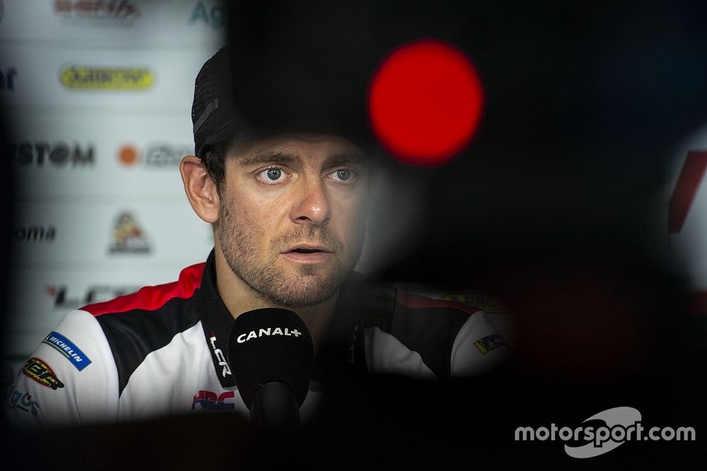 Crutchlow balaie les rumeurs de retraite et vise Aprilia