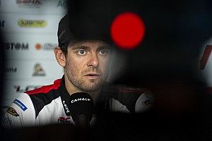 Crutchlow balaie les rumeurs de retraite et vise Aprilia