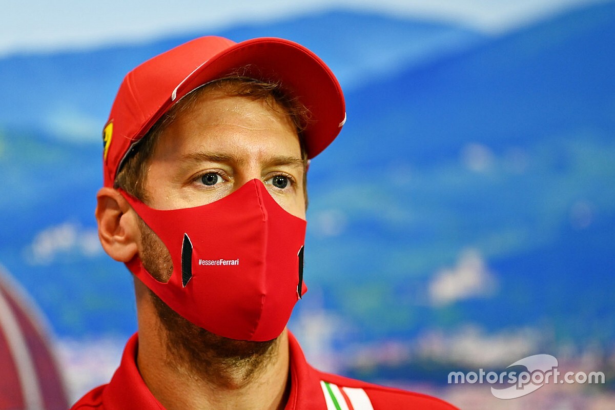 Volt főnöke nem hisz Vettel bajnoki esélyeiben