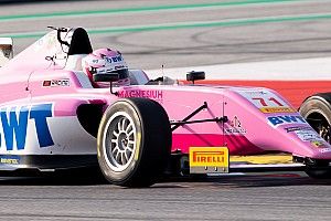 F4, Red Bull Ring, Libere 2: Duerksen in testa