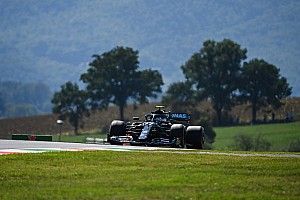 EL3 - Verstappen à un souffle de Bottas