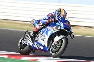 Rins: “Que se hable tanto de Mir es algo que me motiva”
