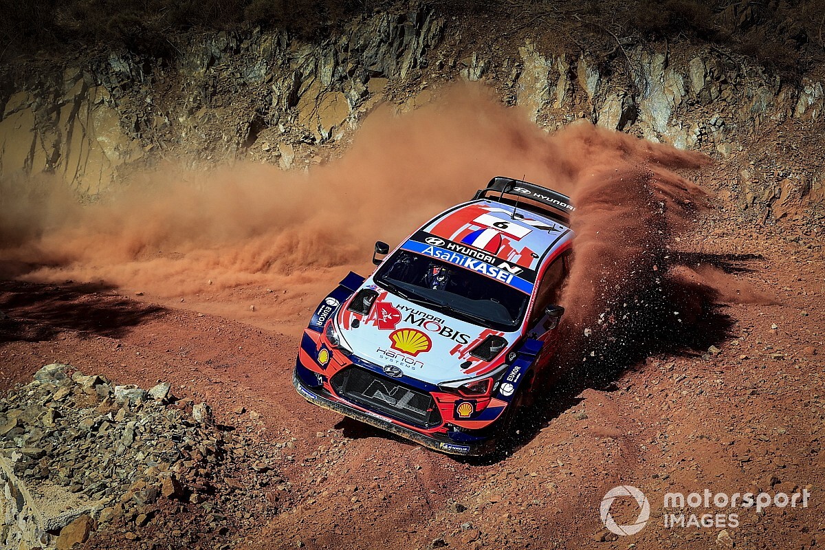 WRC, Turchia: PS9 nella bufera. La stage è troppo dura?