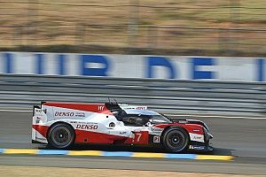 24H de Le Mans: Pechito López al frente después de siete horas