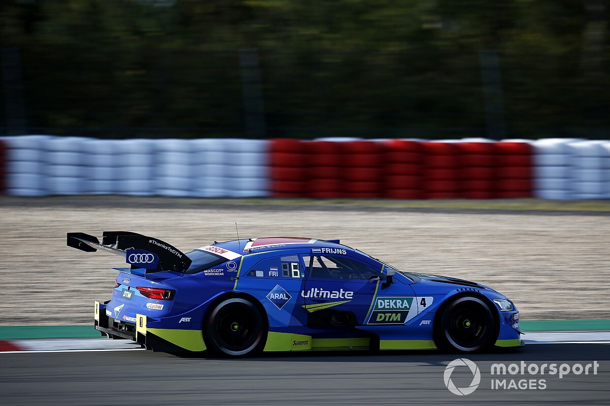 Trzeci raz Frijns, Kubica 13