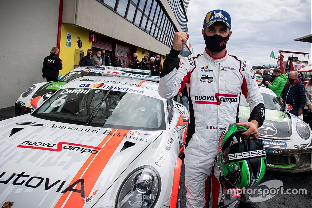 Carrera Cup Italia, Monza: AB Racing e Cerqui cercano l'impresa