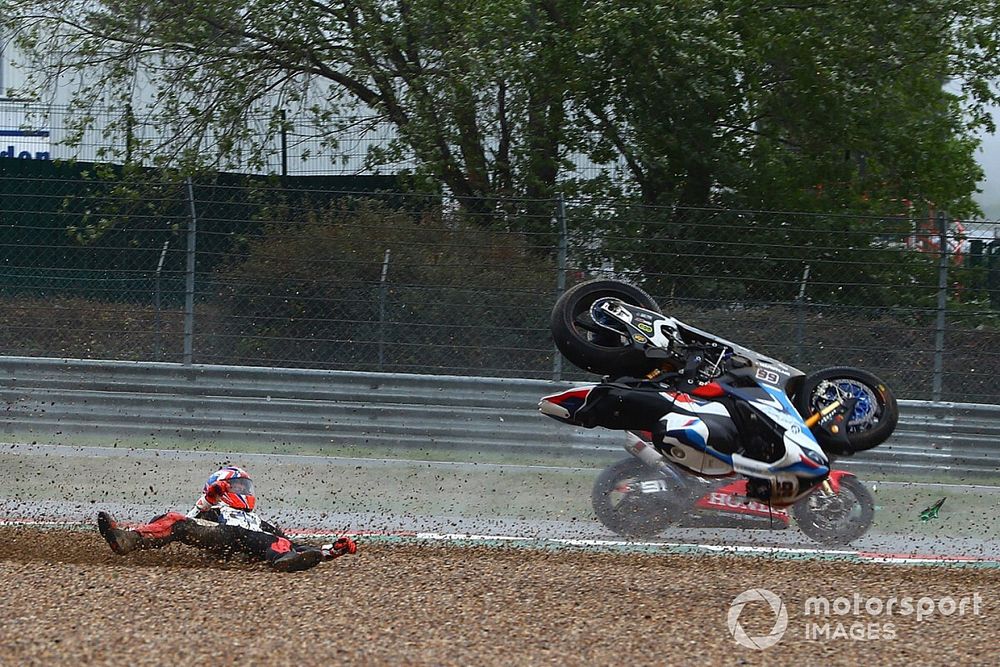 Tom Sykes, BMW Motorrad WorldSBK Team