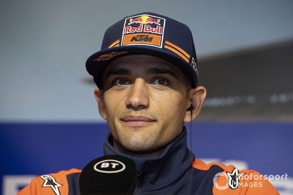 Martin Sempat Diperebutkan Tiga Pabrikan MotoGP