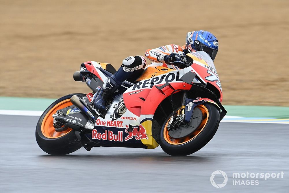 Honda et Repsol sur le point de prolonger leur partenariat