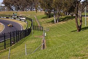 Protection declaration blocks Bathurst kart track