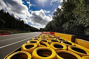 Лучшие фото Гран При Бельгии: четверг