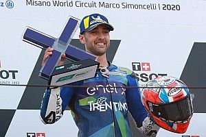 MotoE 2021, Team Gresini Pertahankan Ferrari