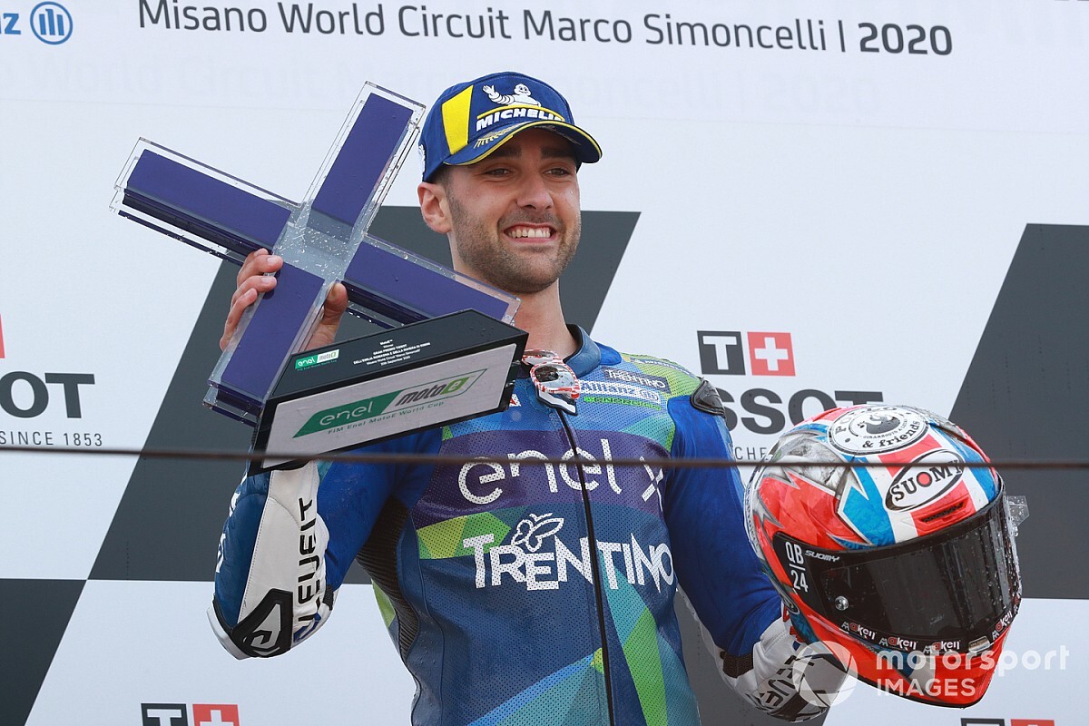 MotoE 2021, Team Gresini Pertahankan Ferrari