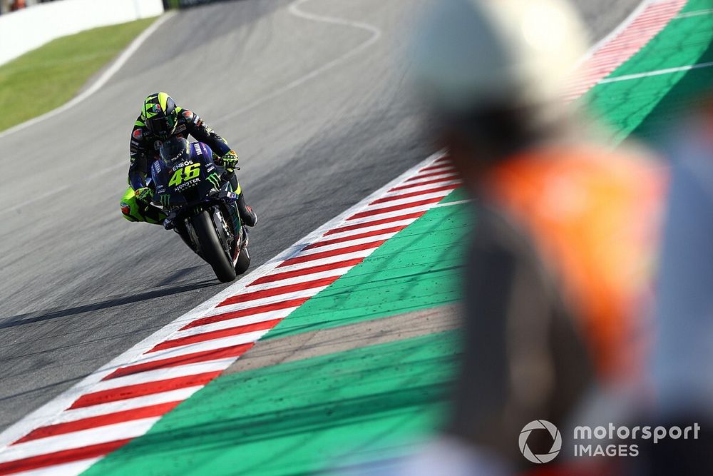 Fotogallery MotoGP: Le qualifiche del GP di Catalogna