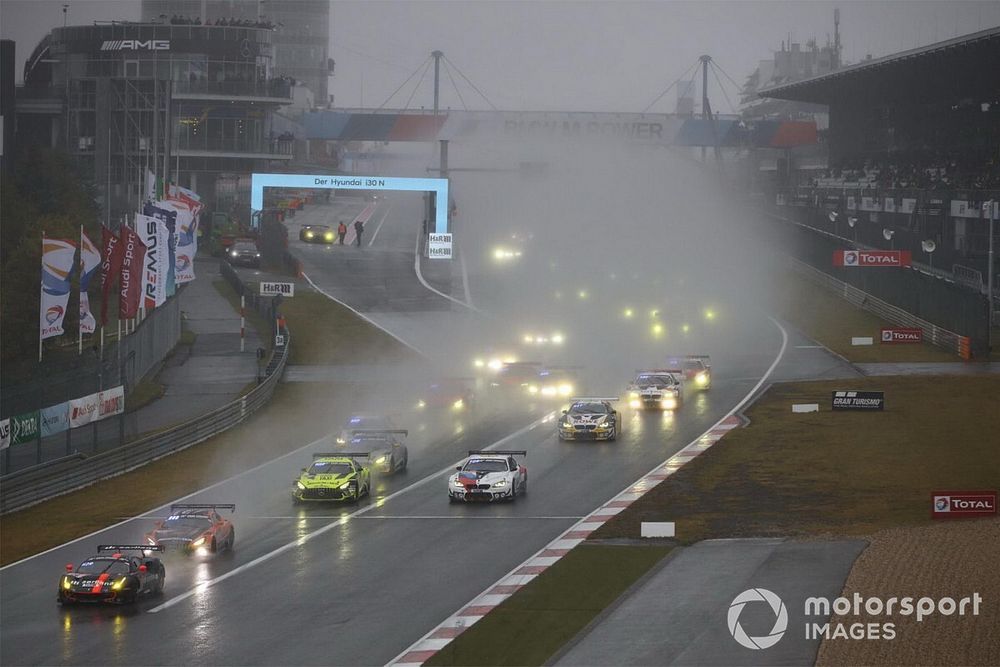 ニュルブルクリンク24時間、2021年大会は125台がエントリー。決勝は6月5日スタート