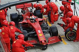 Ferrari: Vettel ha buoni ricordi dall’Istanbul Park