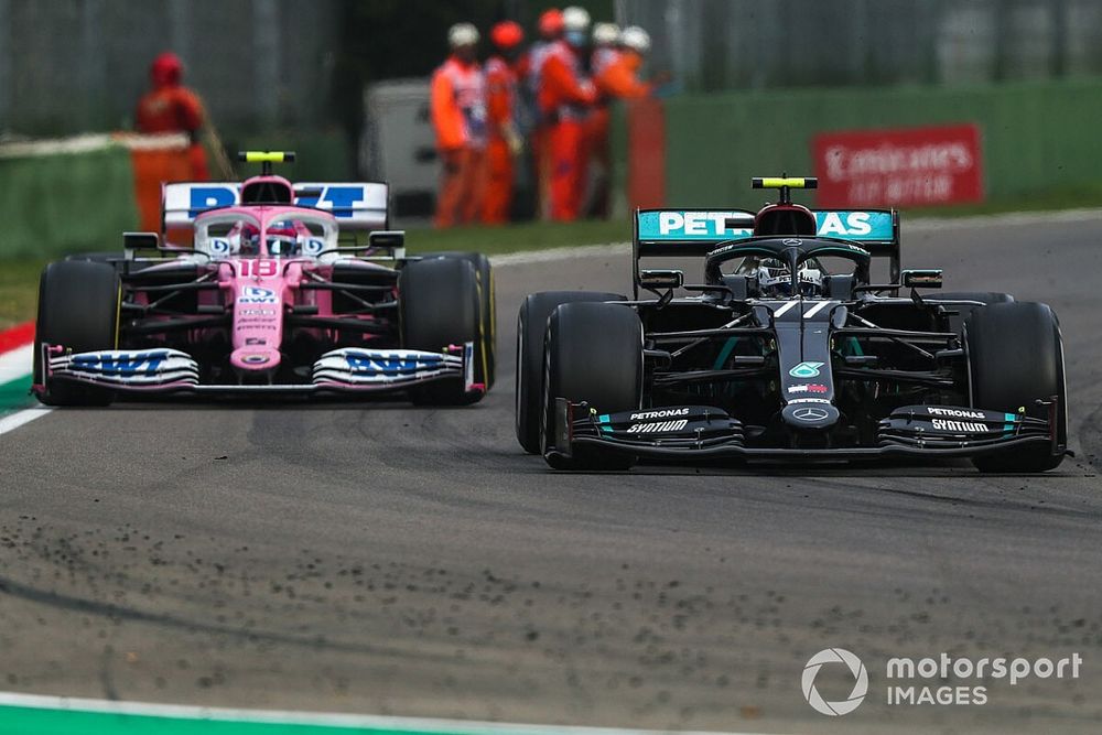 Aston Martin détenu à 20% par Mercedes : pas d'impact en F1