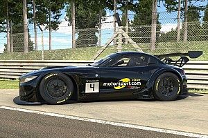 Motorsport.com eTeam VLN'den galibiyetle dönüyor!