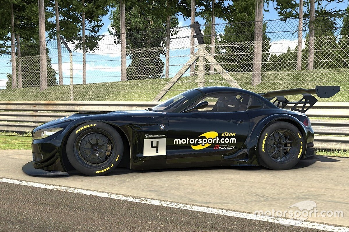 Motorsport.com eTeam VLN'den galibiyetle dönüyor!