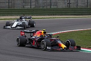 Horner: Un reemplazo de Albon también puede sufrir con el Red Bull