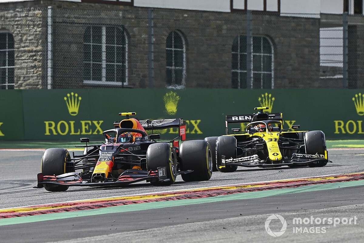 Red Bull "missed a trick" with approach to F1, says Renault