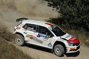 CIRT: Bulacia e Der Ohannesian vincono il San Marino Rally